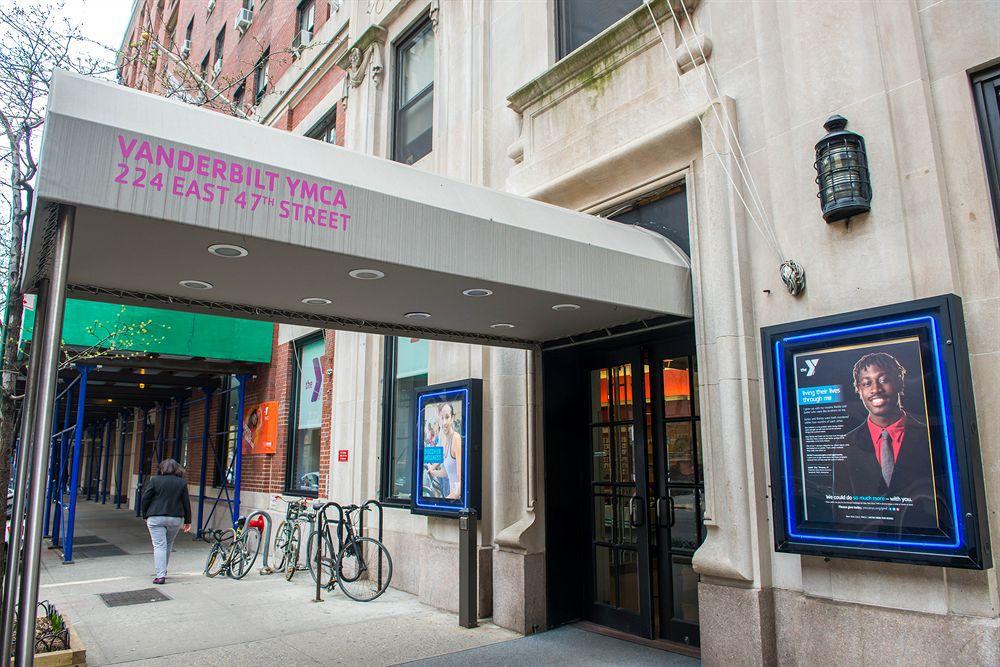 Flushing Ymca Hostel New York Kültér fotó