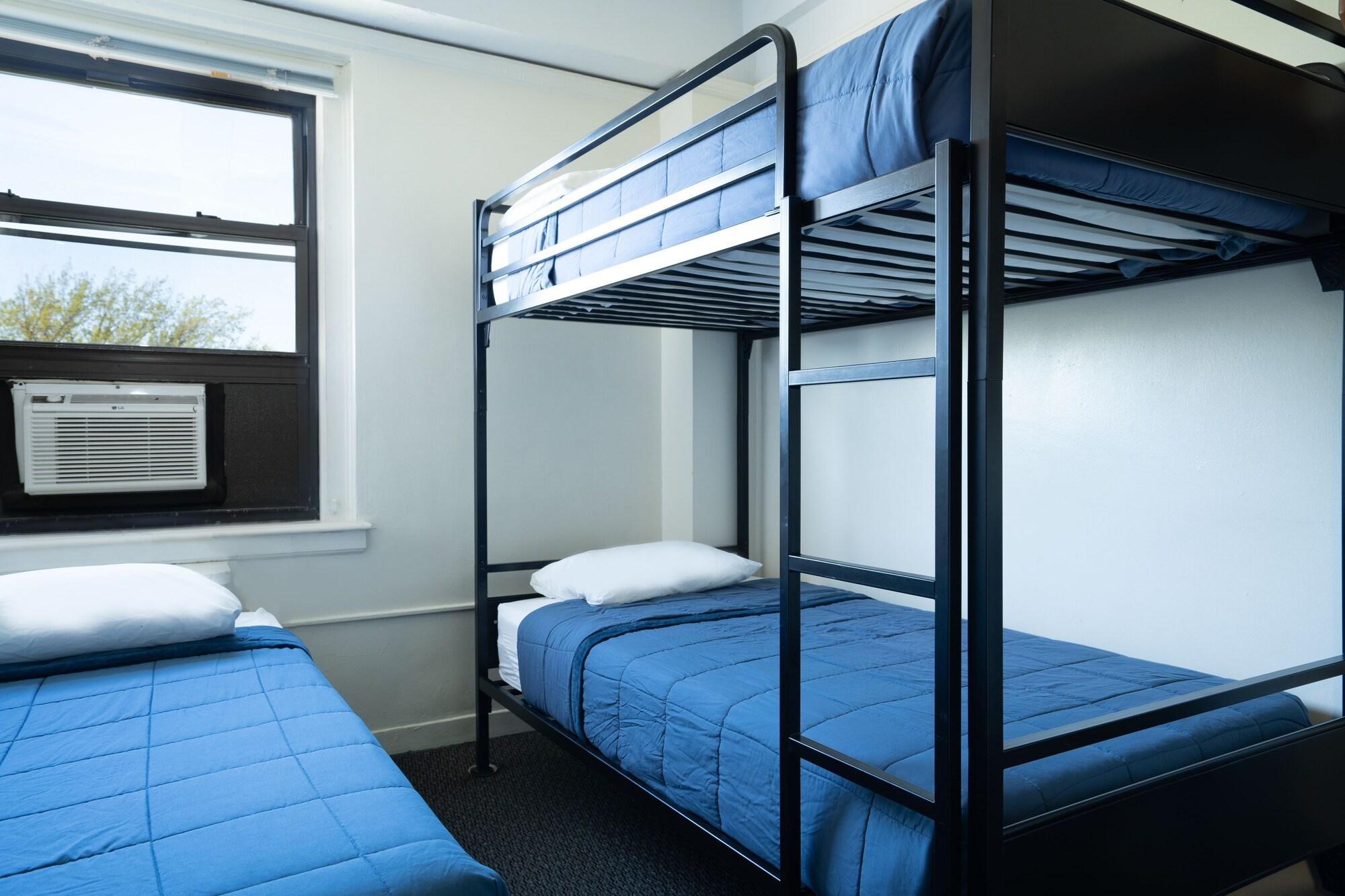 Flushing Ymca Hostel New York Kültér fotó