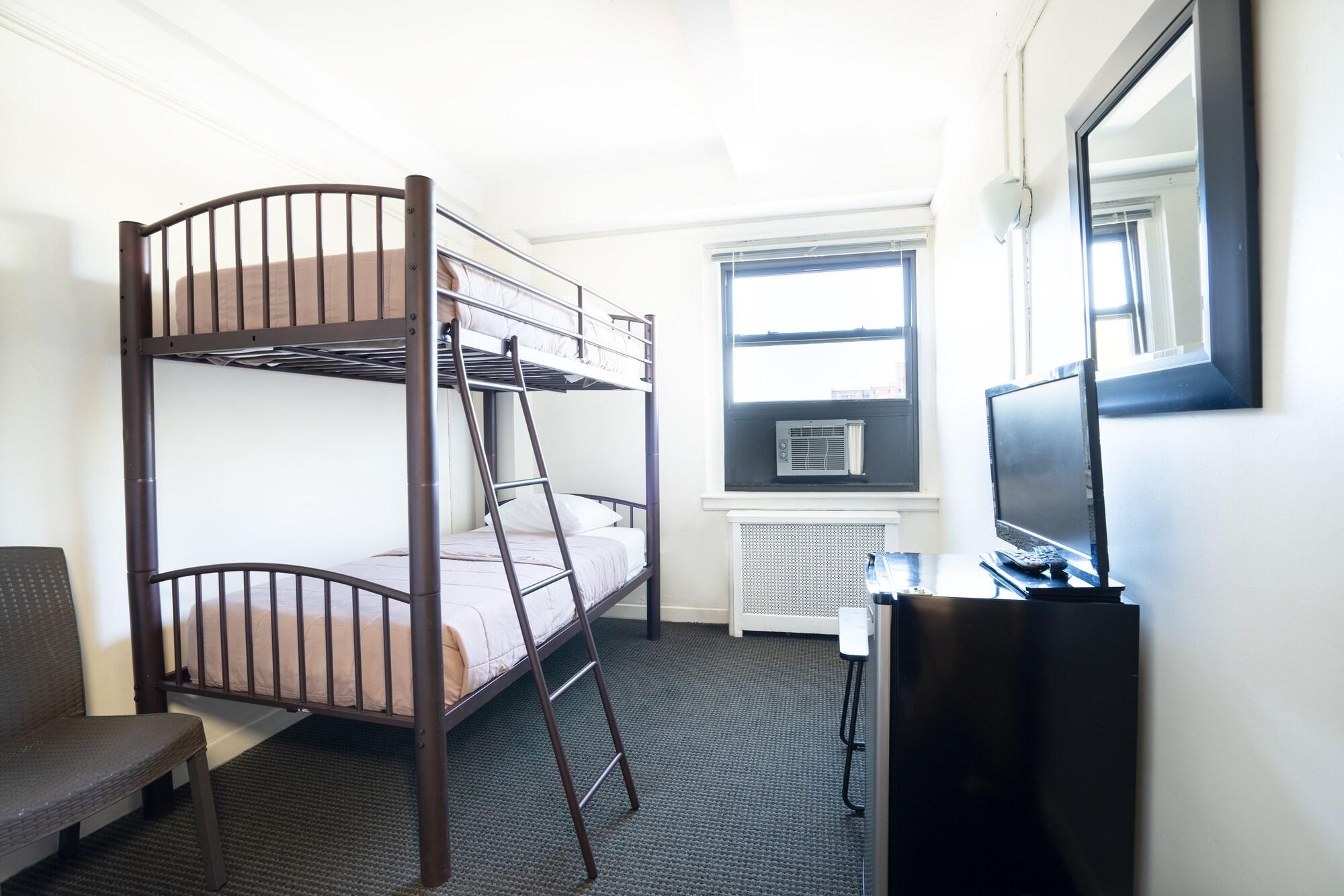 Flushing Ymca Hostel New York Kültér fotó