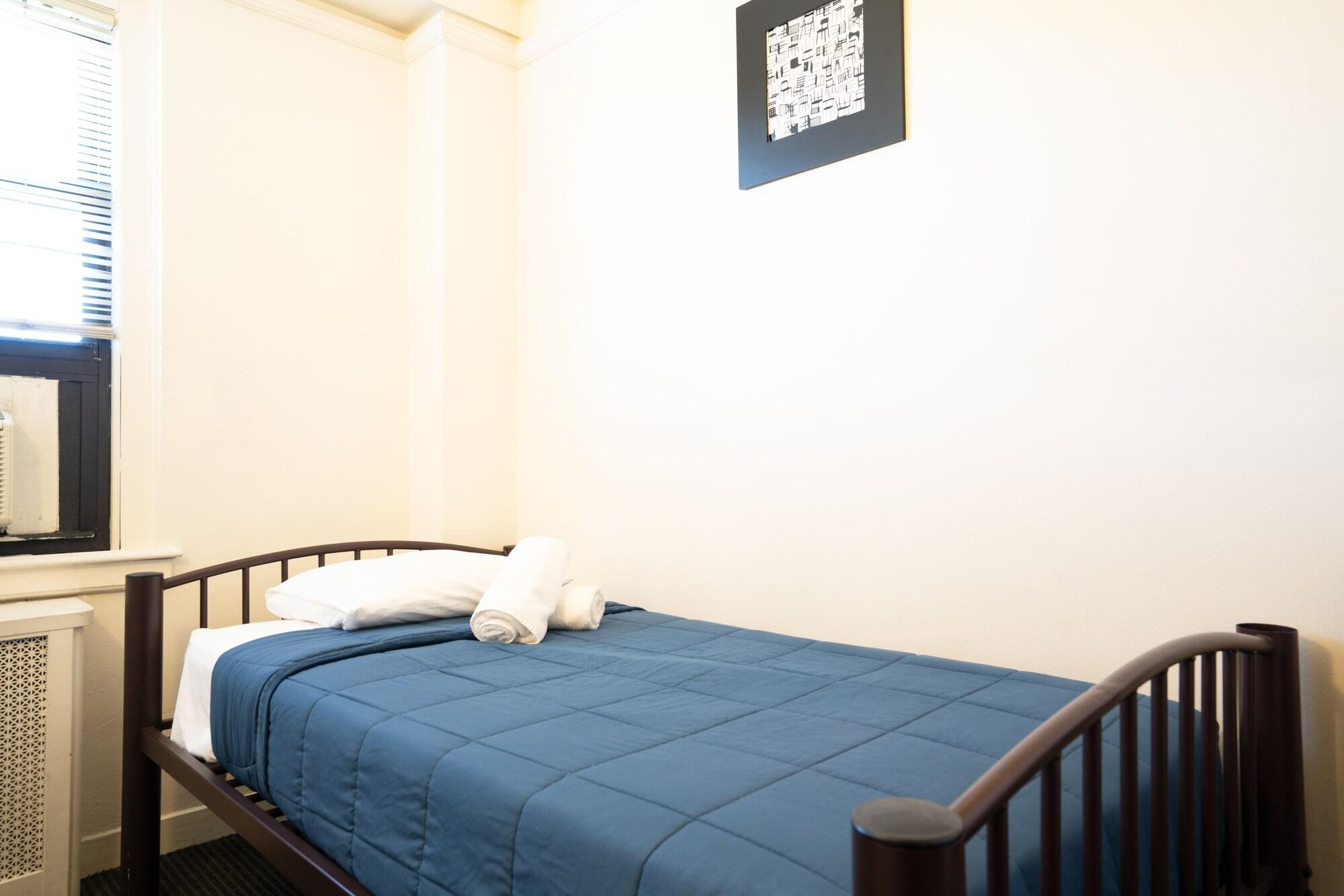 Flushing Ymca Hostel New York Kültér fotó