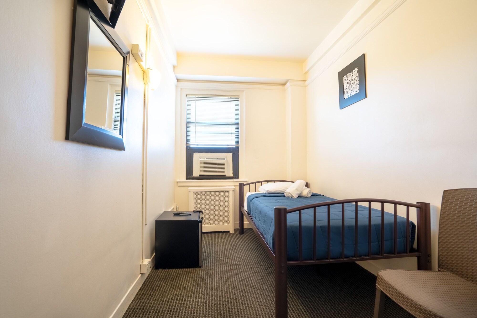 Flushing Ymca Hostel New York Kültér fotó