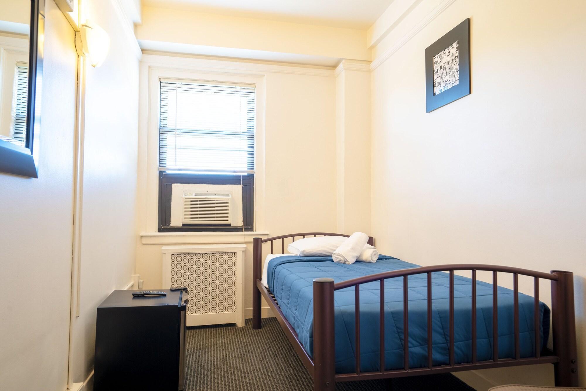 Flushing Ymca Hostel New York Kültér fotó