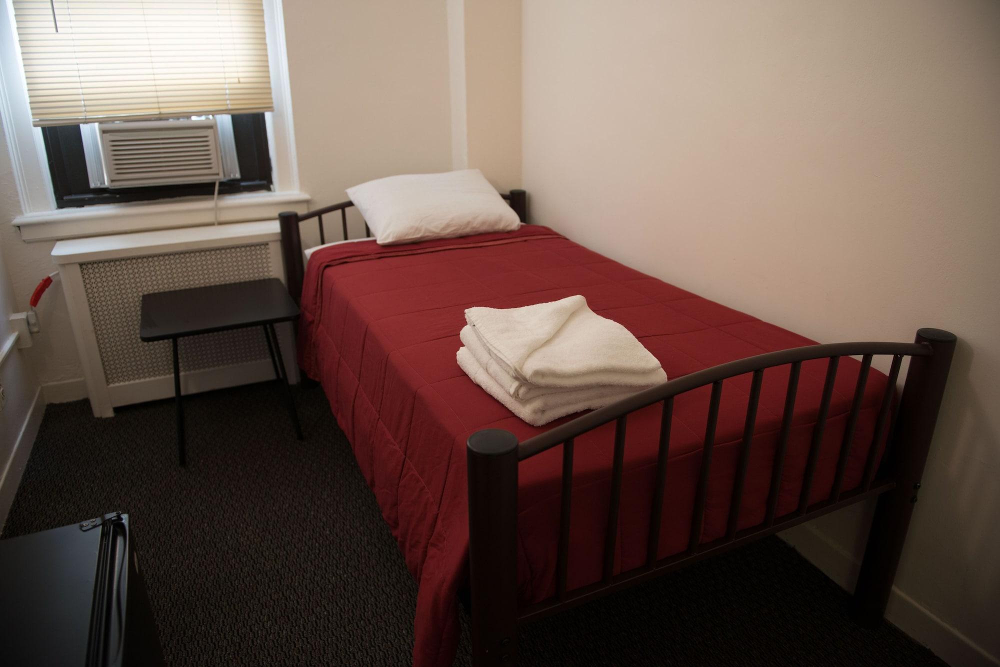 Flushing Ymca Hostel New York Kültér fotó