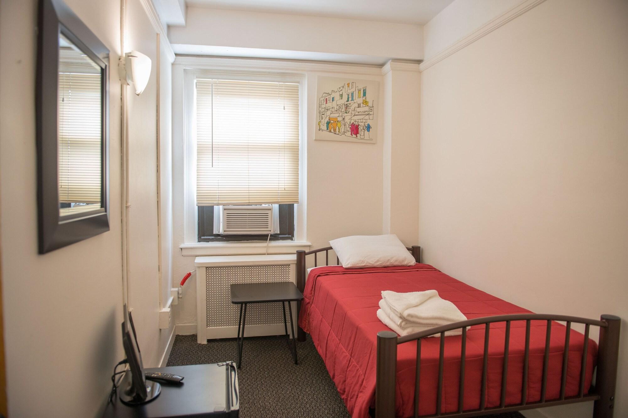 Flushing Ymca Hostel New York Kültér fotó