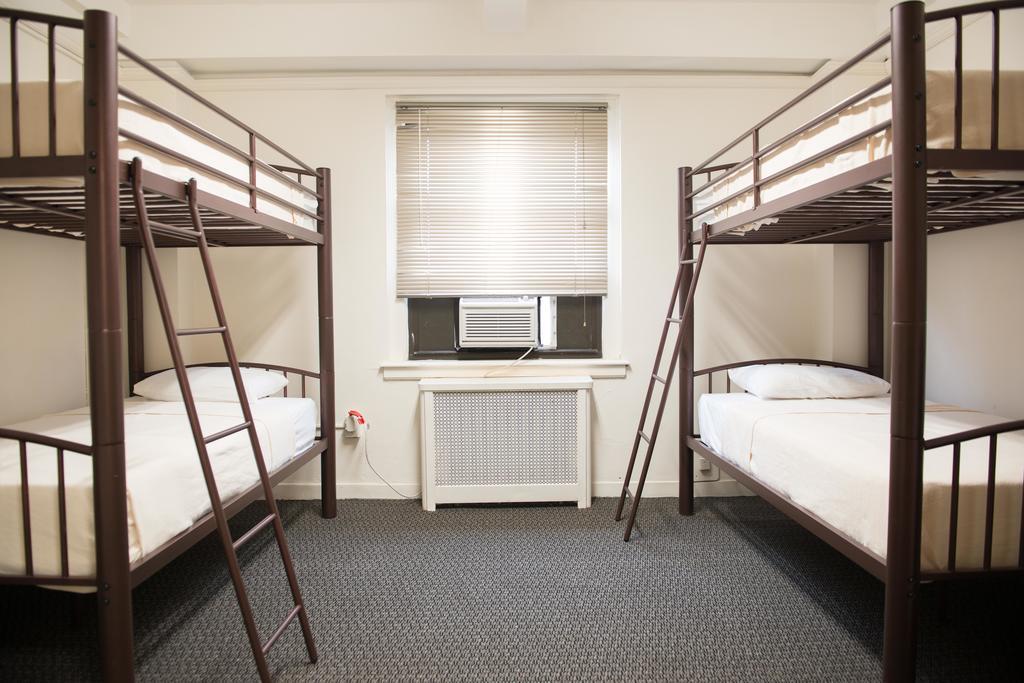 Flushing Ymca Hostel New York Kültér fotó