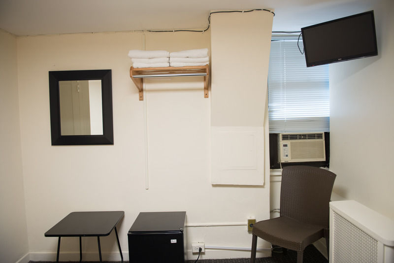 Flushing Ymca Hostel New York Kültér fotó