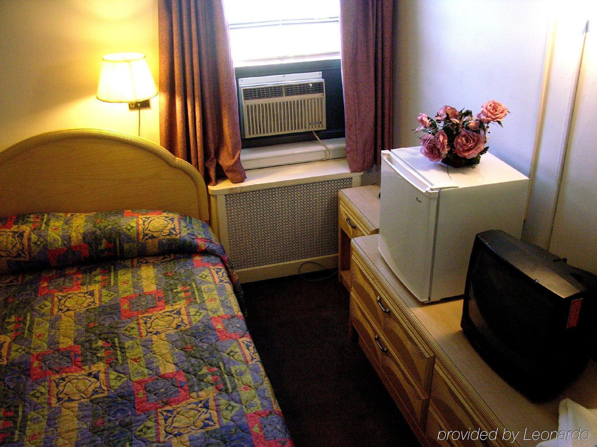 Flushing Ymca Hostel New York Szoba fotó