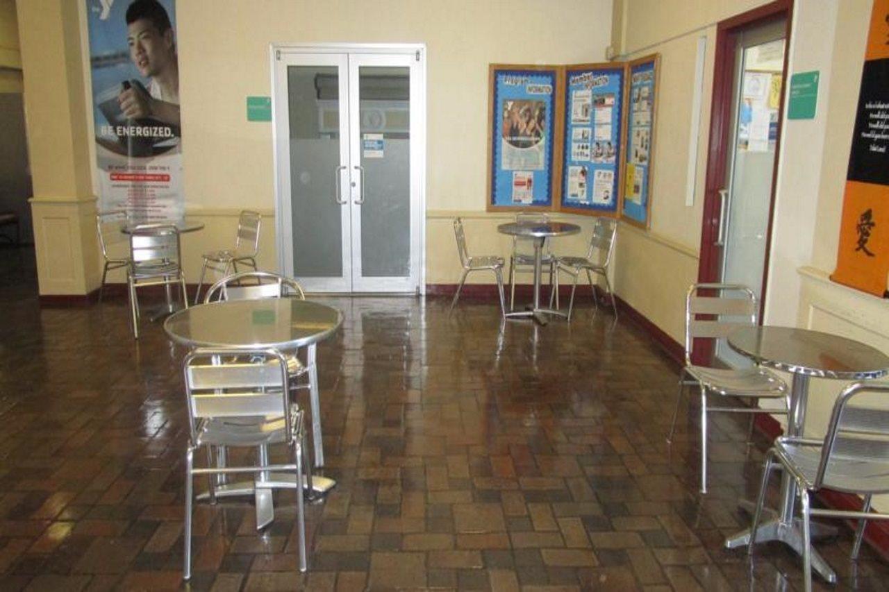 Flushing Ymca Hostel New York Kültér fotó