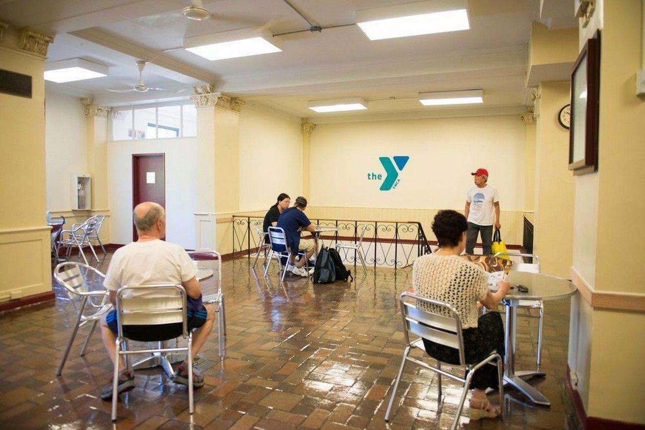 Flushing Ymca Hostel New York Kültér fotó