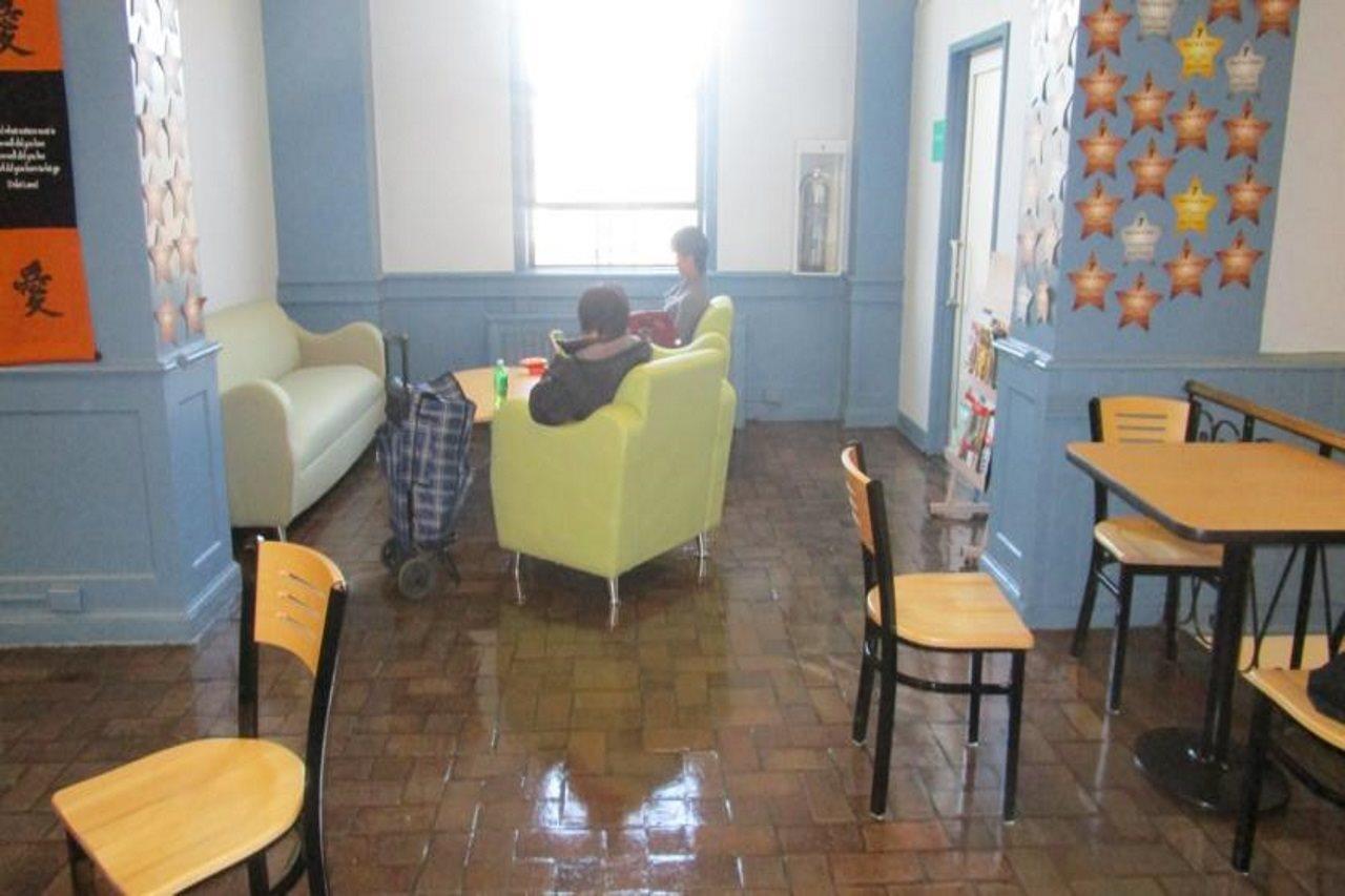Flushing Ymca Hostel New York Kültér fotó