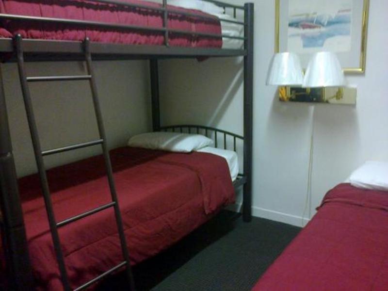 Flushing Ymca Hostel New York Kültér fotó