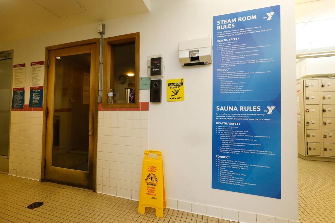 Flushing Ymca Hostel New York Kültér fotó