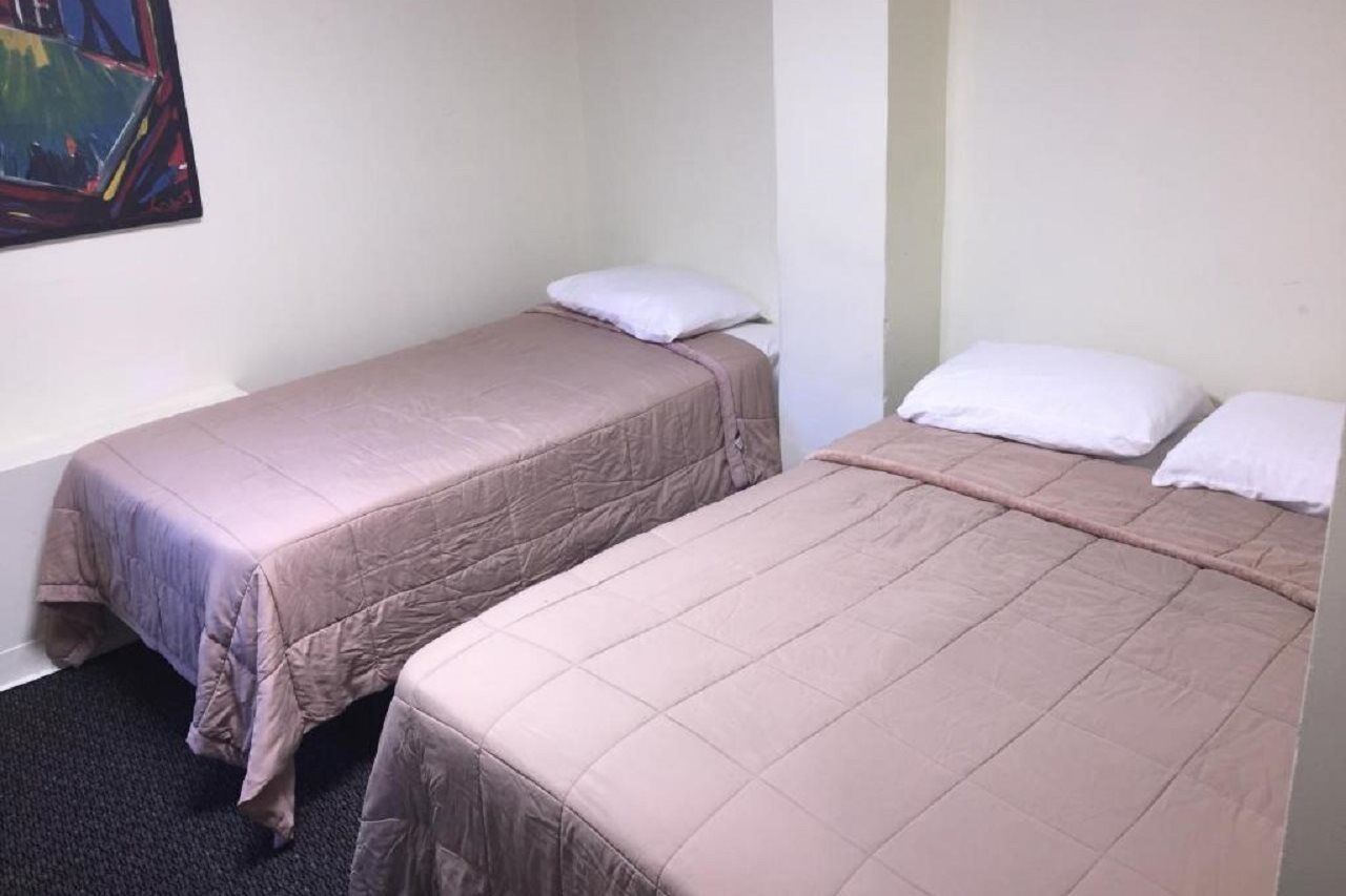 Flushing Ymca Hostel New York Kültér fotó